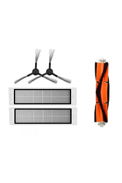 LİN GRUP Mi Robot Vacuum Cleaner 2c - Set de filtru și perie Xmstjqr2c Hepa