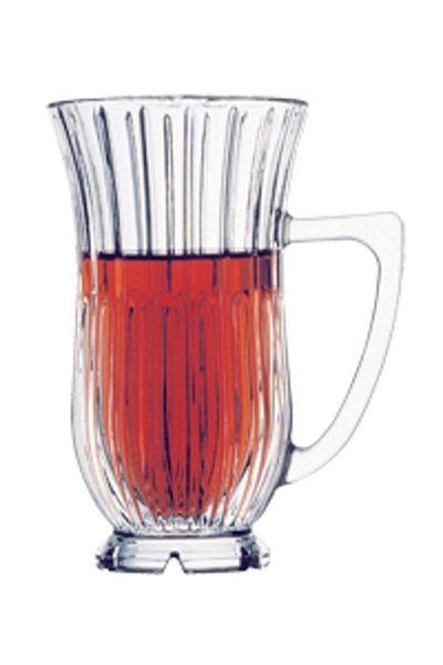 Paşabahçe Glamour Handle Cup 2-Pack 68001