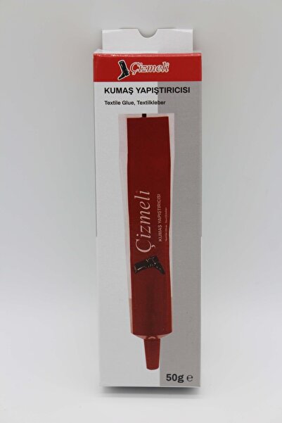 Hobimos Çizmeli Kumaş Ve Punch Yapıştırıcı - Kumaş Ve Keçe Yapıştırıcı