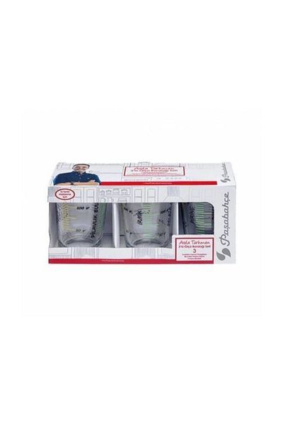 Paşabahçe Measuring Cup Set of 3 97420