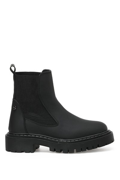Nine West Ispalle 2Pr Black Women's Chelsea Boots