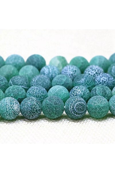 RLX BUJİTERİ Piatra naturala (jade) Sequencia 8 Mm - Material pentru bijuterii