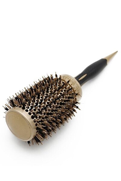 LAND OF MYTH Βούρτσα μαλλιών 53 Mm-lom1144 Nano Technology Ceramic Ionic Thermal Blow, Φυσικό δόντι από τρίχες αλόγου, Επαγγελματικό