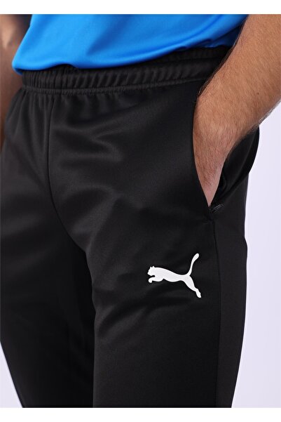 Puma Teamliga Training Pants - Siyah