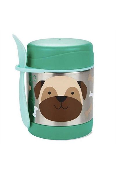 Skip Hop Zoo Stainless Steel Thermos 325 ml Pug