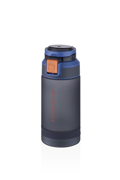 Vagonlife Dıller 580 ml Tritan Su Matarası Bpa Koku Sızdırma Yok