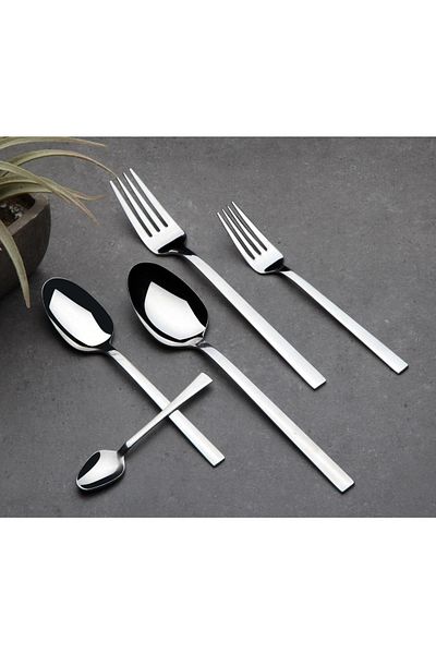 Emr züccaciye Perotti Posate Cutlery Set 30 Pieces for 6 People