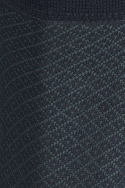 ALTINYILDIZ CLASSICS Ανδρικές κάλτσες μπαμπού Navy μπλε-πράσινες