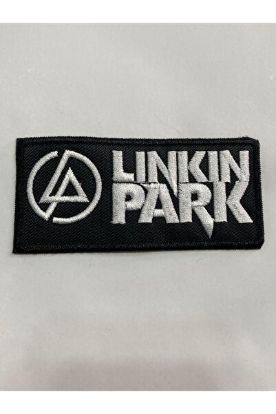 StüdyoÜmitTişört رقعة شريط لينكين بارك، رقعة، ظرف، رقعة جينز (9,5 سم × 4,5 سم)