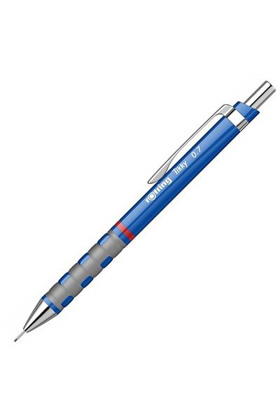 Rotring Tikky Versatil Pen 0.7 Mm Blue