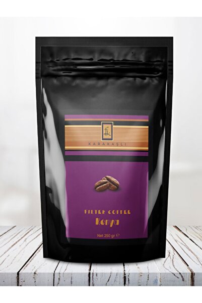 Kenya Öğütülmüş Filtre Kahve 250 Gr