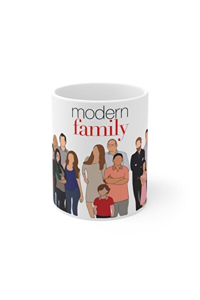 Öz Kupa كوب بطبعات العائلة الحديثة