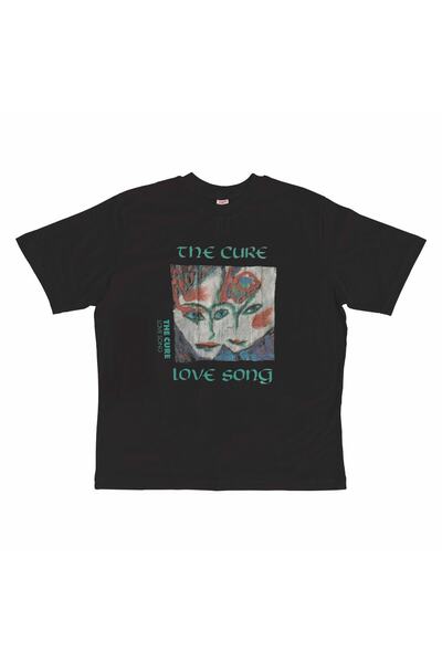 Drippy The Cure T-shirt