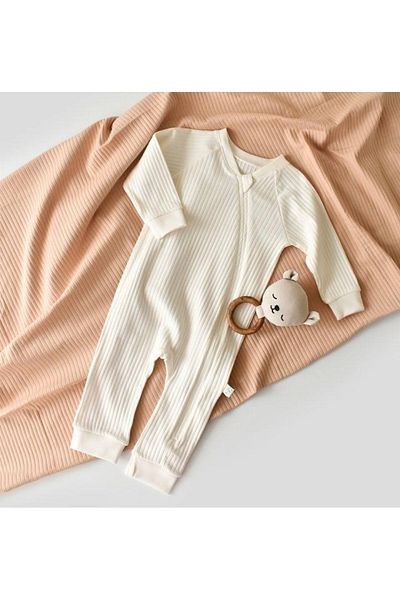 BabyCosy Zippered Jumpsuit