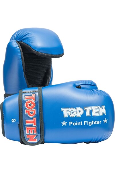 Top Ten Point Fighter Point Fighting Kick Boks Eldiveni (WAKO ONAYLI)