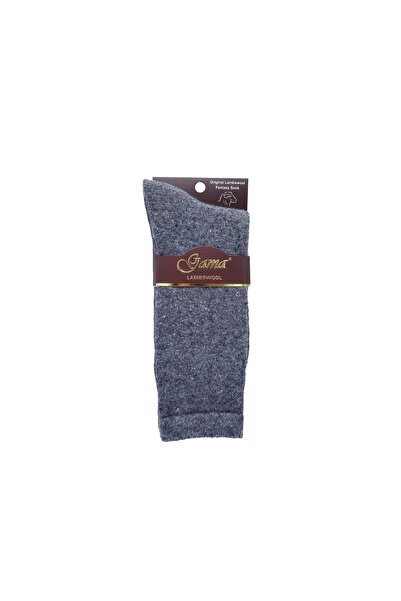 Gama Erkek Gri Çorap 278900360-1
