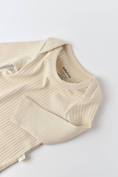 BabyCosy Uzun Kollu Badi