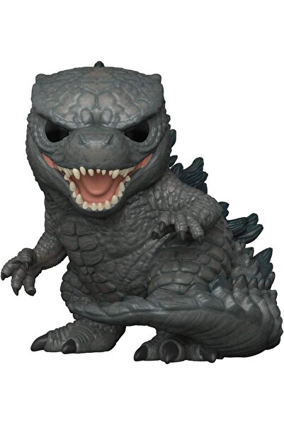 Funko Deluxe Pop Figür - Movies: Godzilla Vs Kong- 10" Godzilla
