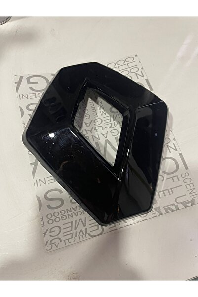 Yerli 628909470r Clio 4 Megane 3 Fluence Ön Arma Logo Siyah