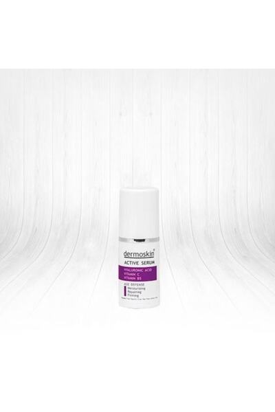 Dermoskin Active Face Yüz Serumu 15 Ml