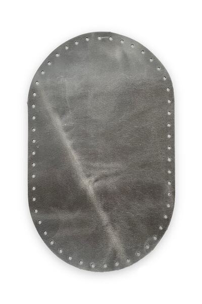 alfa tasarım atölyesi قاعدة حقيبة جلد طبيعي (20×12.5 سم) - إكسسوار حقيبة لون ...