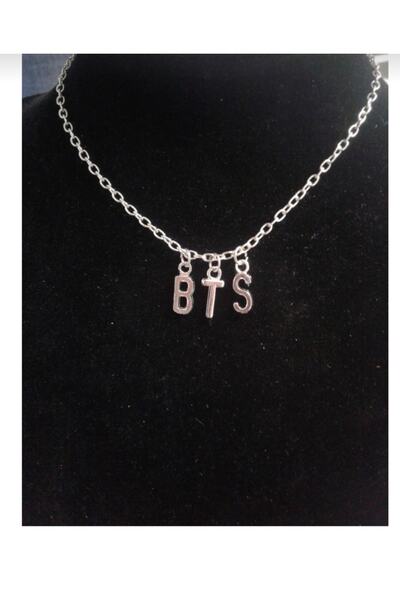 GC GÖKHAN CLUB Bts Kpop Necklace