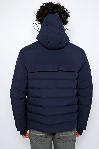 U.S. Polo Assn. U.s. Polo Erkek Sentetik Mont 1479081 033 Lacivert