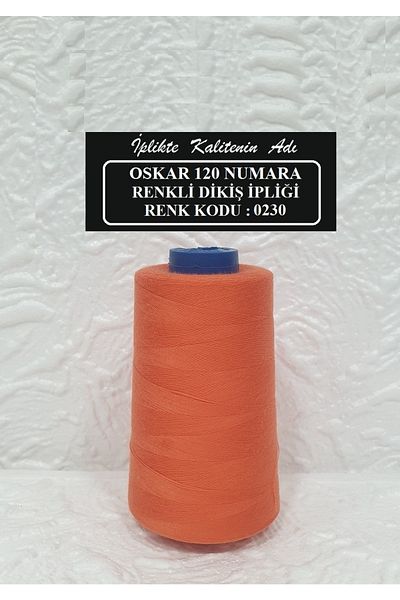 Oskar Colored Code 120 - 0230ModelNo