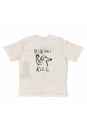 Drippy Bikini Kill T shirt Fiyat Yorumlar Trendyol