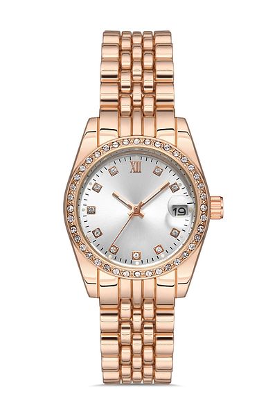 Twelve Special Boxed Women's Wristwatch and Bracelet Combination