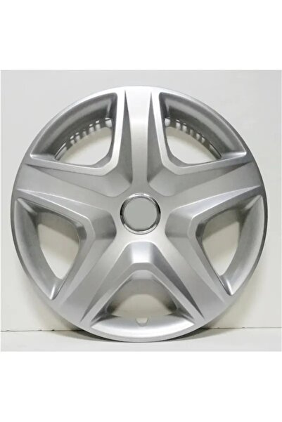 Fiat Palio 13"inç Kırılmaz 4 Adet 1 Takım Gri Jant Kapağı Seti
