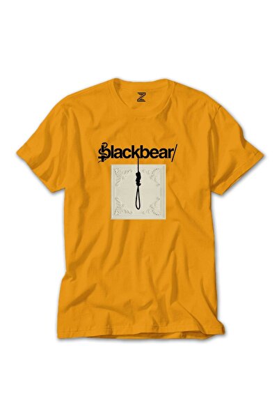 Z zepplin Blackbear Bashmere - Tricou galben Noose