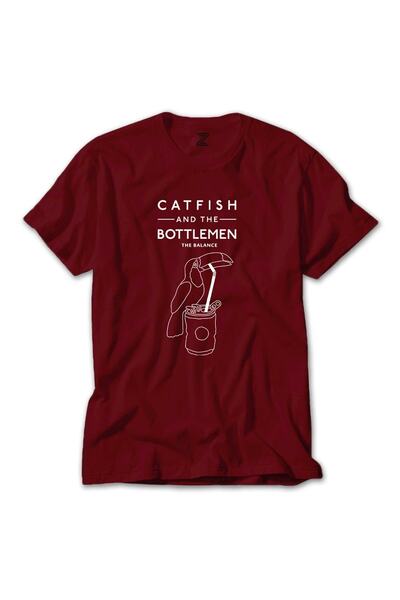 Z zepplin Somn și băieții de sticle The Balance Tricou roșu