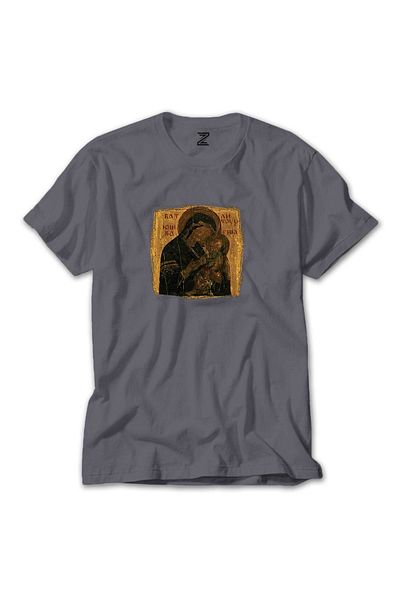 Z zepplin Μπλουζάκι Batushka Panihida Grey