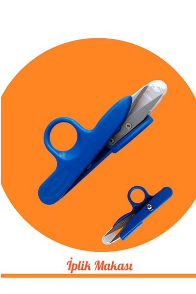 Masal Örgü Evi Thread Scissors Shakshak Scissors