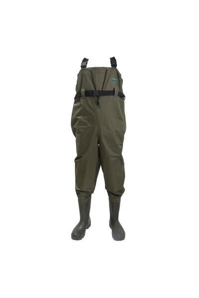 Polly Boot Göğüs Çizmesi