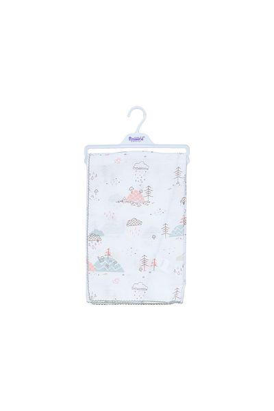 Miniworld Muslin Camli Stroller Cover