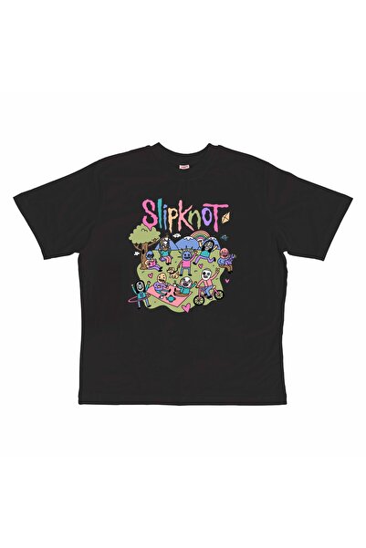 Drippy Slipknot T-shirt