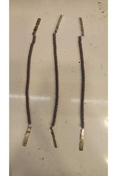 KUMTEL Ks 2831 Soba Rezistansı 3 Adet