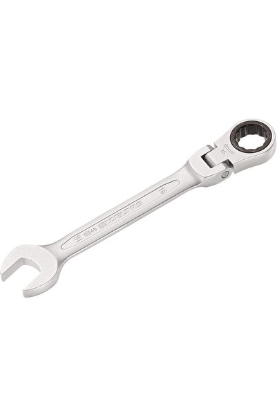 İzeltaş 16 Mm Mafsallı Cırcır Kombine Anahtar 0345020016