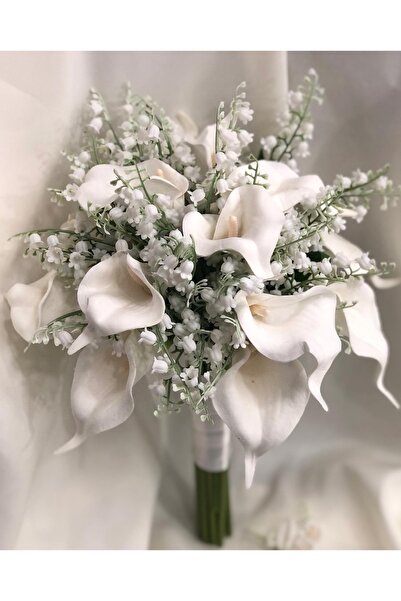 Florista Islak Gala Ve Müge Çiçeği