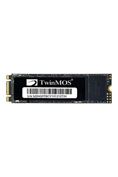 TwinMOS 256gb 580/550mb/s M.2 2280 Sata 3.0 Ssd Ngffegbm2280