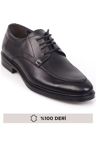 depderi Pantofi clasici pentru bărbați din piele naturală