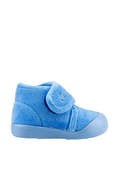 Vicco Unisex Παιδικές γαλάζιες καθημερινές παντόφλες σπιτιού με ορθοπεδικά μαξιλαράκια