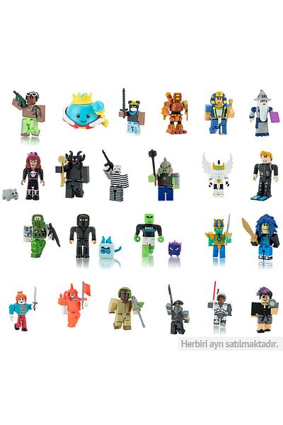 Roblox حزمة المفاجأة S11 ROB0435 RBL49000 منتج مرخص