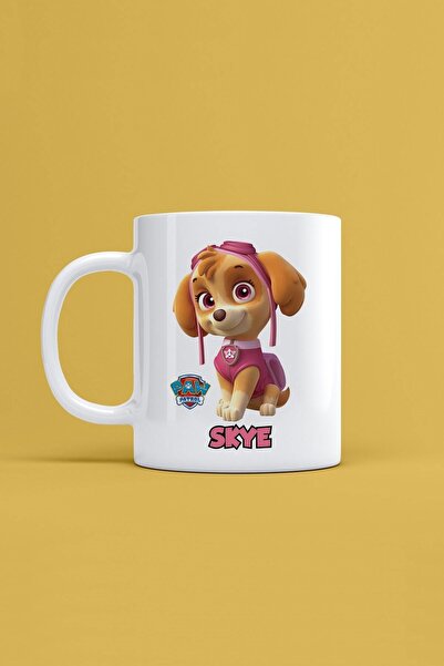 Morinna كوب بتصميم باو باترول Mr-06