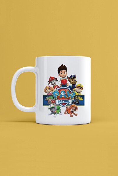 Morinna كوب بتصميم باو باترول Mr-01