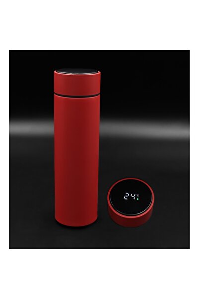 Nivmax Dijital Sıcaklık Göstergeli Termos 500ml