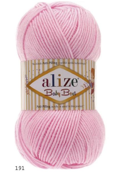 Alize Best Pink Baby 5 Χρώματα: 191