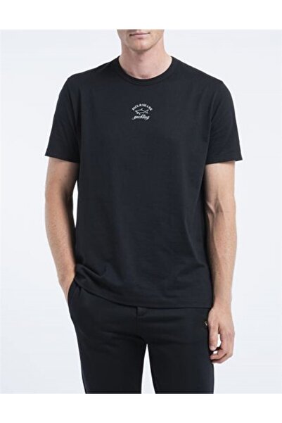 PAUL&SHARK Tricou tricotat pentru bărbați C.wCotton